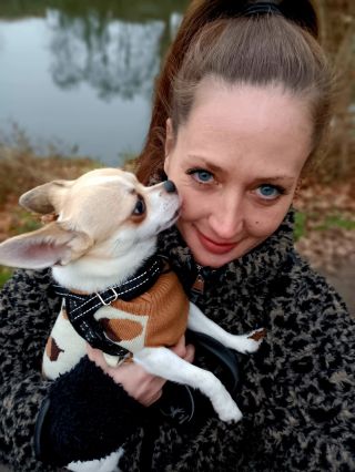 💕🐾🍀 #bestfriend